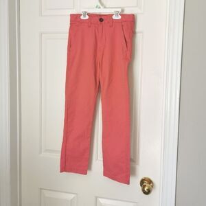 2/$20 Crown & Ivy motion flex girls pants size 8